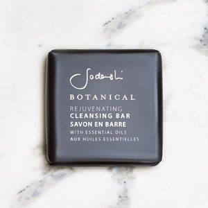 🌿 New 🌿  Sodashi Botanical Cleansing Bar with Essential Oils, 30 g, 1 oz